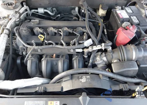 2010 Ford Fusion Se z USA, uszkodzony, nr VIN 3FAHP0HAXAR142634